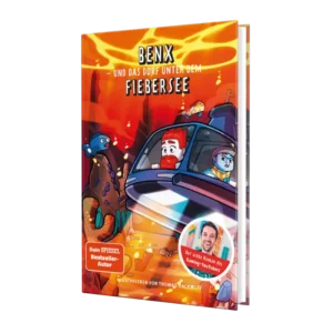 Benx Bücher