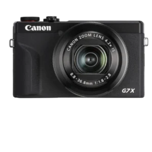 Canon PowerShot G7 X Mark III von Canon