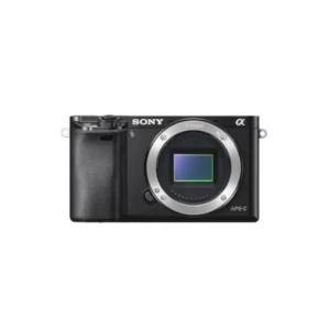 Sony Alpha 6000 von Sony