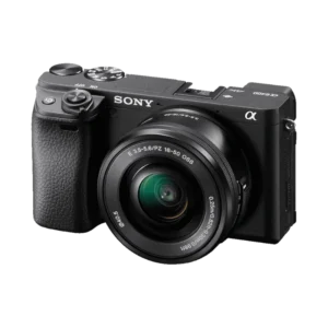 Sony Alpha 6400 von Sony