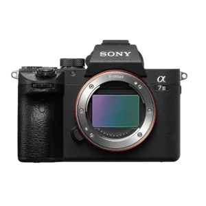 Sony Alpha 7 III von Sony