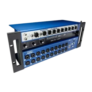 Soundcraft Ui24R von Soundcraft