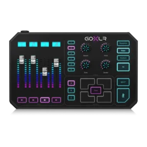 TC-Helicon GoXLR von TC-Helicon