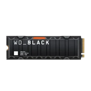 WD Black SSD von Western Digital