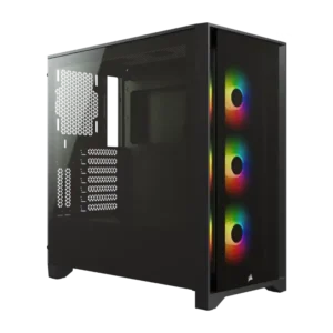 Corsair iCUE 4000X RGB von Corsair