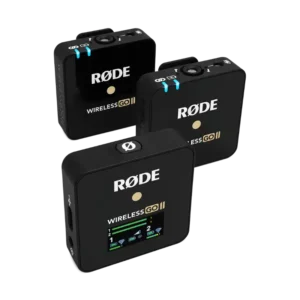 RØDE Wireless GO II von RODE