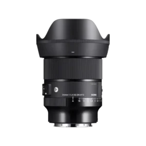 Sigma 24mm F1.4 von Sigma
